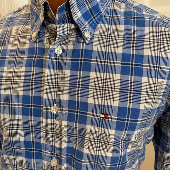 Tommy Hilfiger button down for men - Picture 2 of 2